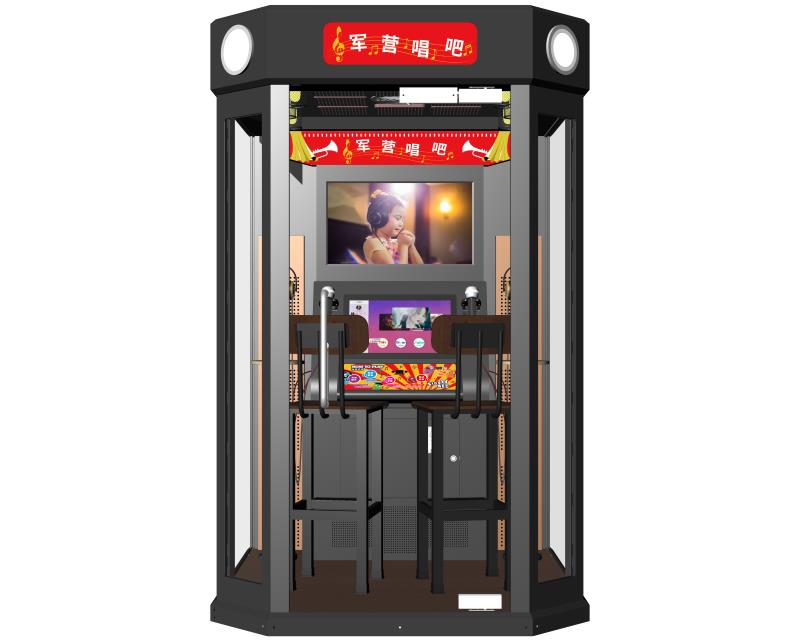 軍營(yíng)唱吧